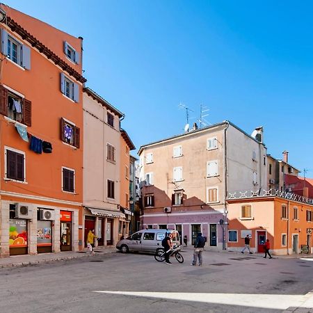 Alla Pescheria Rovinj Exteriér fotografie
