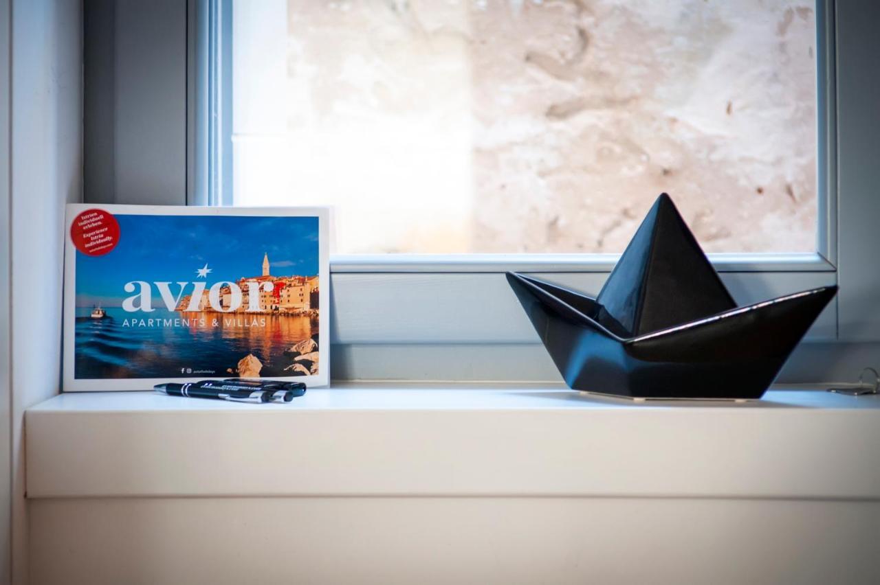 Alla Pescheria Rovinj Exteriér fotografie