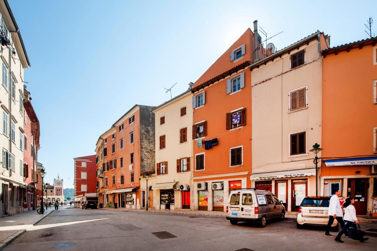 Alla Pescheria Rovinj Exteriér fotografie