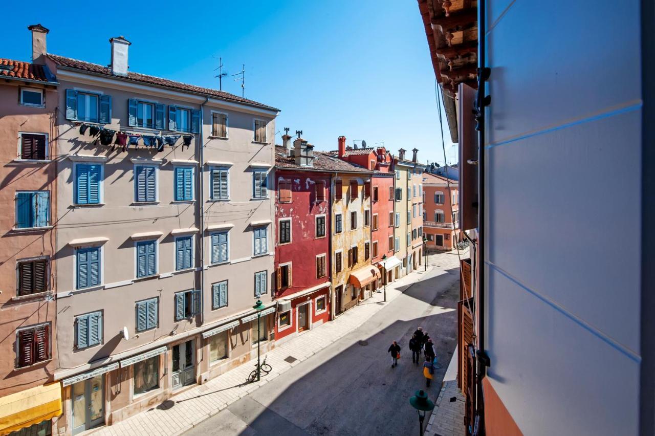 Alla Pescheria Rovinj Exteriér fotografie
