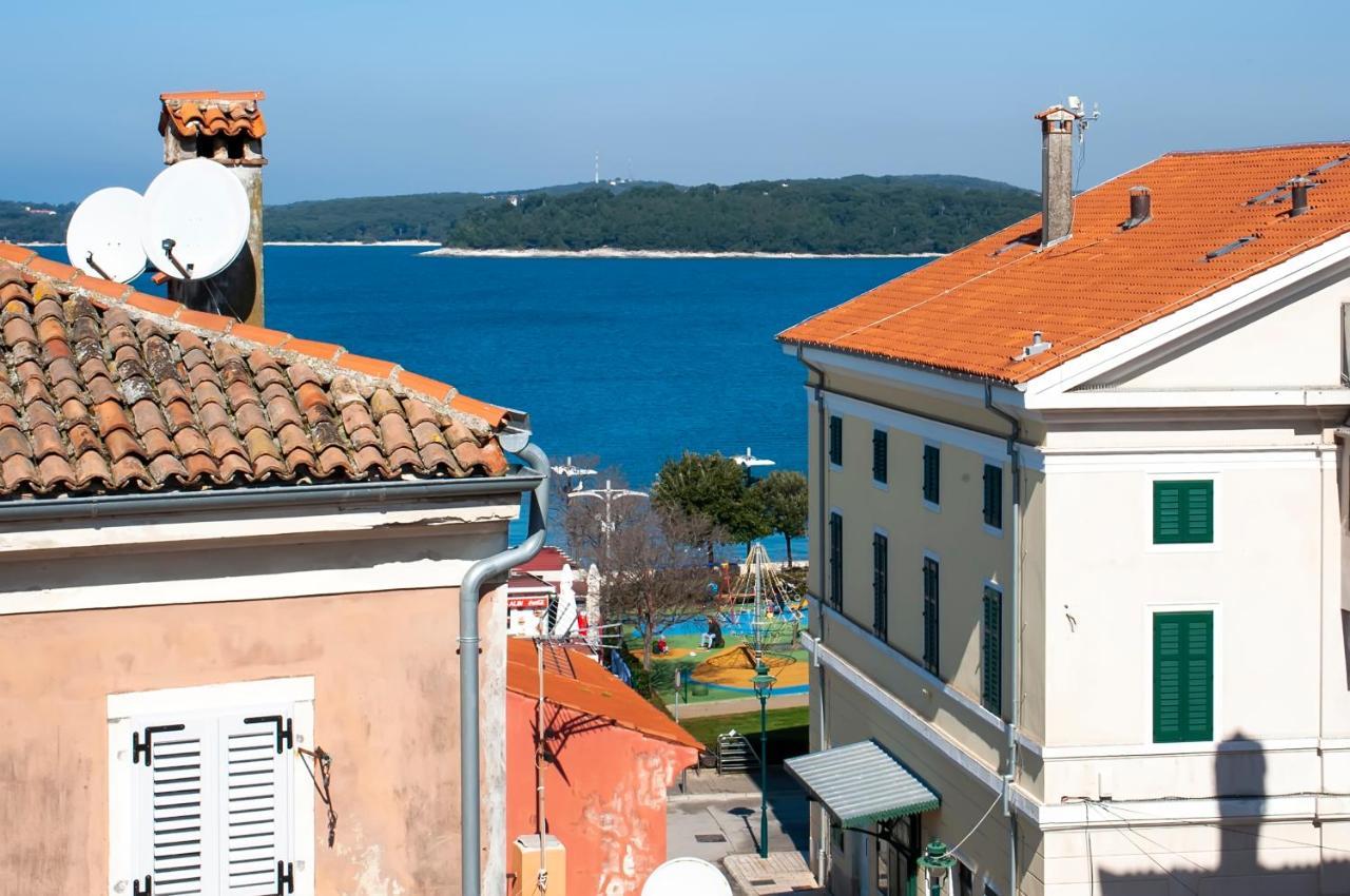 Alla Pescheria Rovinj Exteriér fotografie