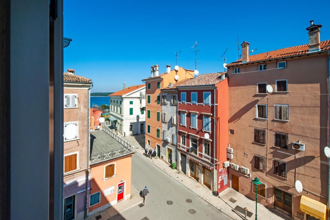 Alla Pescheria Rovinj Exteriér fotografie